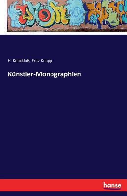 Künstler-Monographien [German] 3741129062 Book Cover