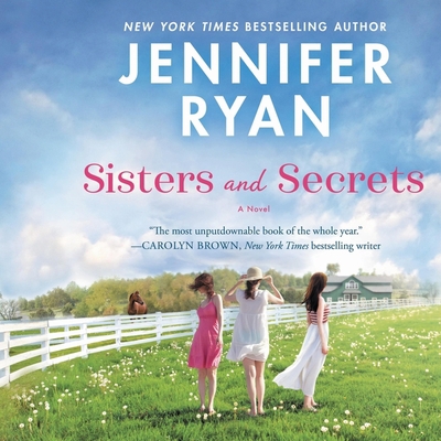 Sisters and Secrets Lib/E 1094161411 Book Cover