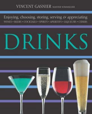 drinks 1405306181 Book Cover