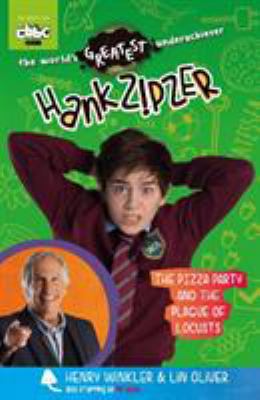 Hank Zipzer: The Pizza Party and the Plague of ... 1406367907 Book Cover