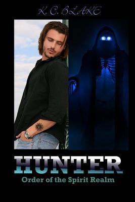 Hunter (Order of the Spirit Realm) 1494849321 Book Cover