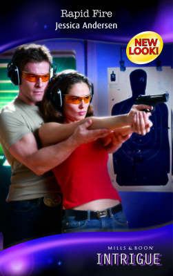 Rapid Fire (Intrigue) 0263857379 Book Cover