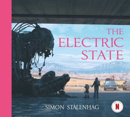 Electric State 1471176088 Book Cover