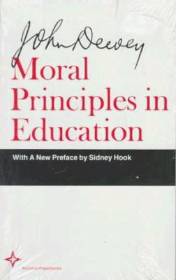 Moral Principles 0809307154 Book Cover