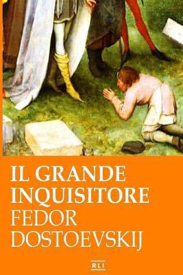 Il Grande Inquisitore [Italian] 1537152963 Book Cover