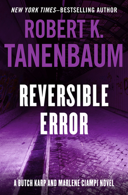 Reversible Error: Volume 4 1504091450 Book Cover