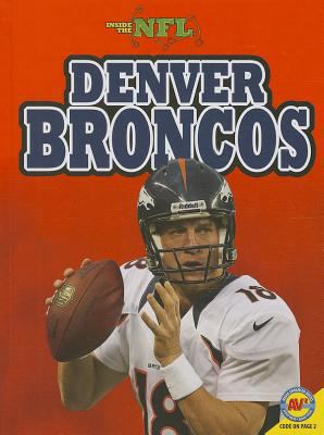 Denver Broncos 1489608184 Book Cover