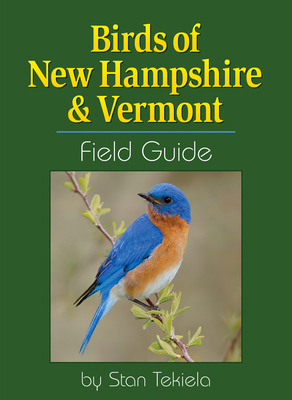 Birds of New Hampshire & Vermont Field Guide 1591936403 Book Cover