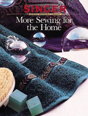 More Sewing for Home Volume 9 0865732361 Book Cover