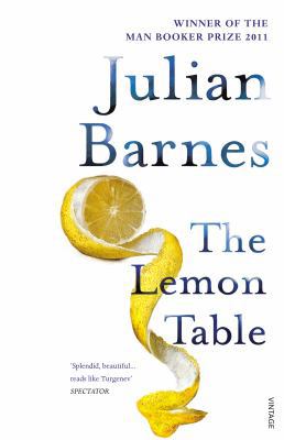 The Lemon Table 0099554992 Book Cover