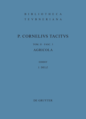 Agricola [Latin] 3110224194 Book Cover