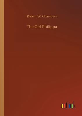 The Girl Philippa 3734044189 Book Cover
