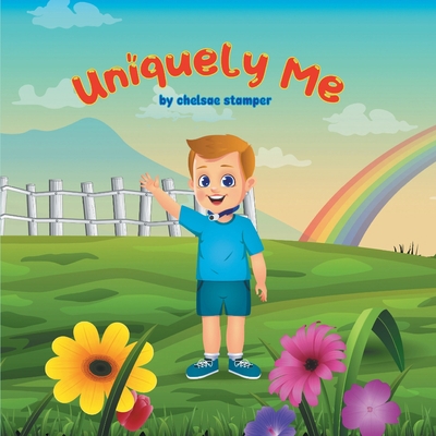Uniquely Me [Large Print] 108821892X Book Cover