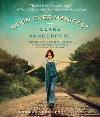 Moon Over Manifest 0307941930 Book Cover