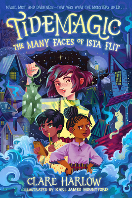 Tidemagic: The Many Faces of Ista Flit 0593806751 Book Cover