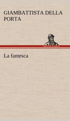 La fantesca [German] 3849123758 Book Cover