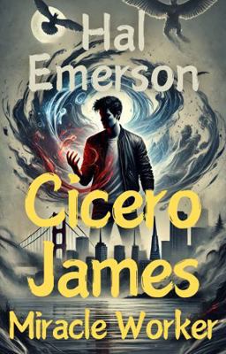 Cicero James, Miracle Worker 1963147030 Book Cover