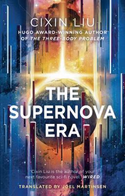 Supernova Era EXPORT 1788542398 Book Cover