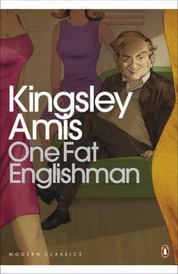 One Fat Englishman 014119426X Book Cover