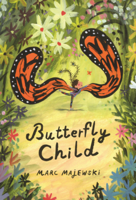 Butterfly Child B0GMZL4G18 Book Cover