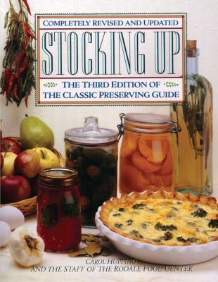 Stocking Up : The Third Edition of America's Cl... B00A2OAPFE Book Cover