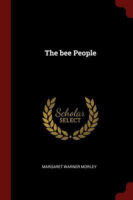 The bee People 1376032112 Book Cover