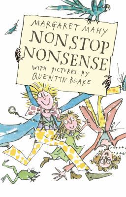 Nonstop Nonsense 1510100733 Book Cover
