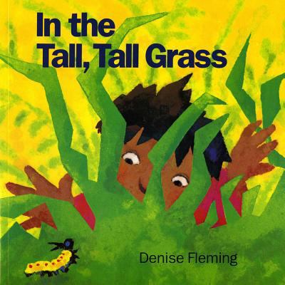 In the Tall, Tall Grass B007CVV3IS Book Cover