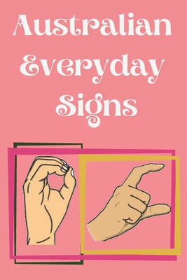 Australian Everyday Signs.Educational Book, Sui...            Book Cover