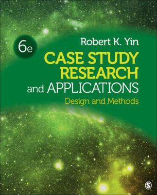 Case Study Research and Applications: Design an... 1506336167 Book Cover