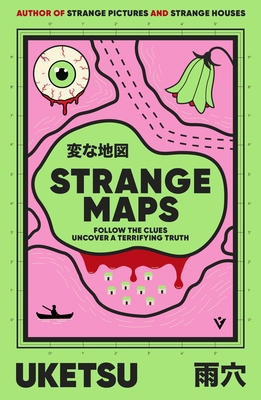 Strange Maps B0GZKGMZNP Book Cover