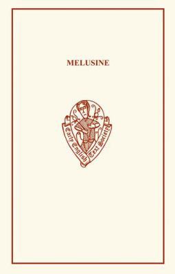 Melusine 0859917576 Book Cover