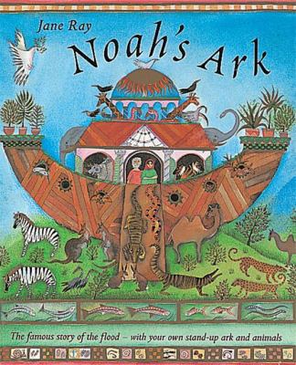 Noah's Ark 1852139471 Book Cover