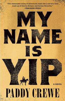 My Name Is Yip 1419762303 Book Cover