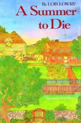 A Summer to Die 0395253381 Book Cover