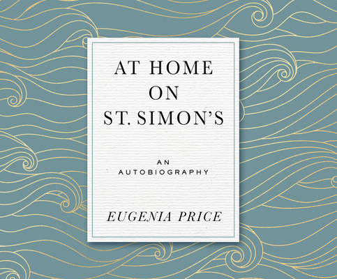 At Home on St. Simons 166650288X Book Cover