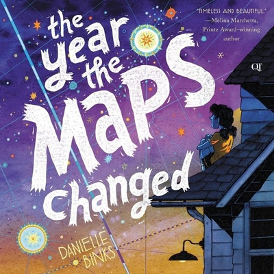 The Year the Maps Changed B0B19Z4KP1 Book Cover