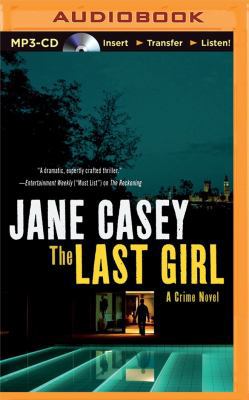 The Last Girl 1455880094 Book Cover