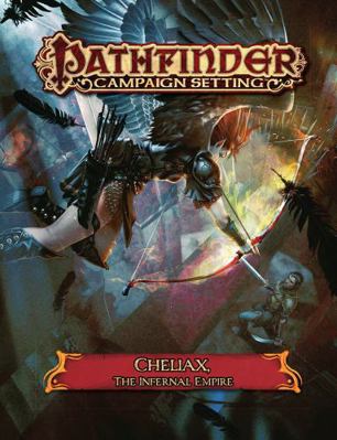 Pathfinder Campaign Setting: Cheliax, the Infer... 1601257996 Book Cover