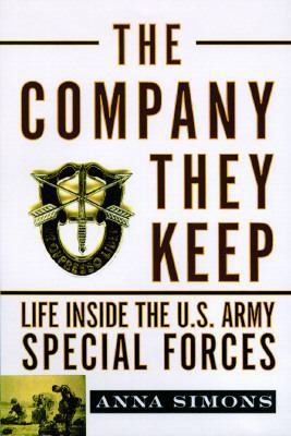 The COMPANY THEY KEEP 0684828162 Book Cover