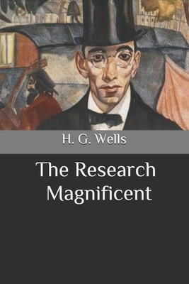 The Research Magnificent 1659980542 Book Cover