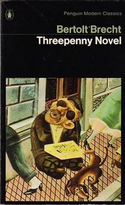Modern Classics Threepenny Novels 0140015159 Book Cover