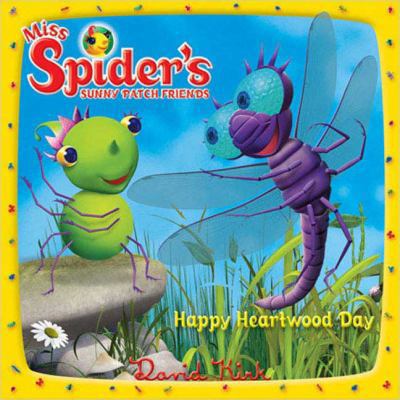 Happy Heartwood Day 1417763957 Book Cover