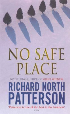 No Safe Place 0099175320 Book Cover