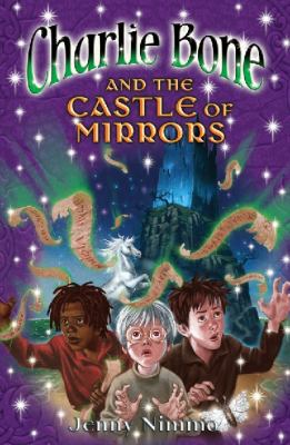 The Castle of Mirrors (Charlie Bone, Book 4) 1741660785 Book Cover