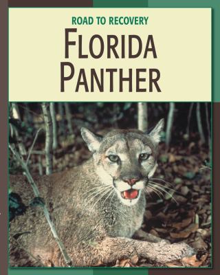 Florida Panther 1602793166 Book Cover