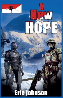 2-4 Cavalry Book 1: A New Hope B0CB9KJXSG Book Cover