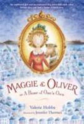 Maggie & Oliver or a Bone of One's Own 125001672X Book Cover