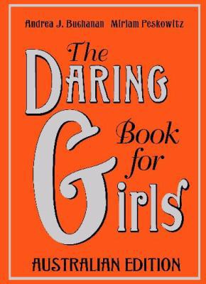 The Daring Book for Girls 0732287936 Book Cover