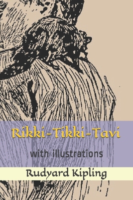 Rikki-Tikki-Tavi B08WP2BFMX Book Cover